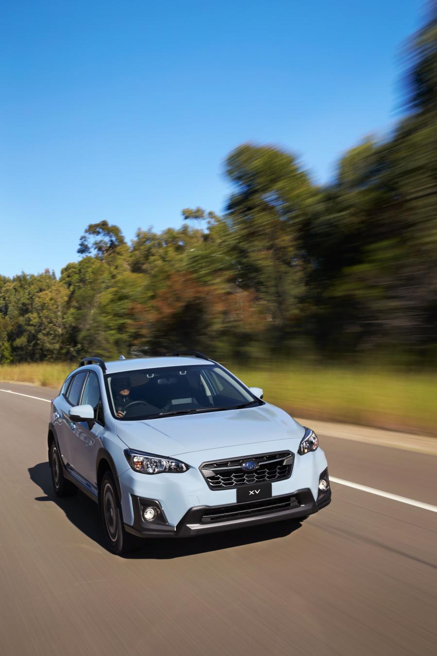  Subaru XV 2017 года  (AU) (фото 22 из 40)